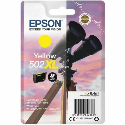 Tinteiro de Tinta Original Epson C13T02W44020