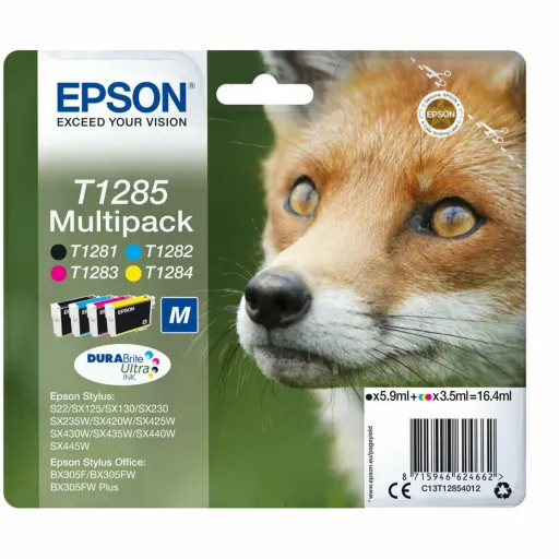 Tinteiro de Tinta Original Epson C13T12854022