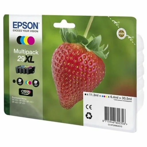 Tinteiro de Tinta Original Epson C13T29964022 Multicolor