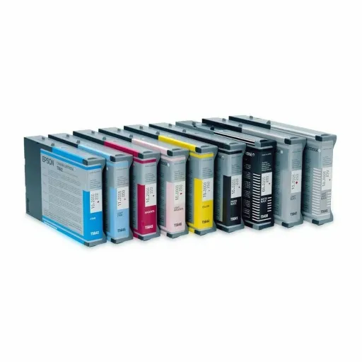 Tinteiro de Tinta Original Epson C13T602600 Magenta