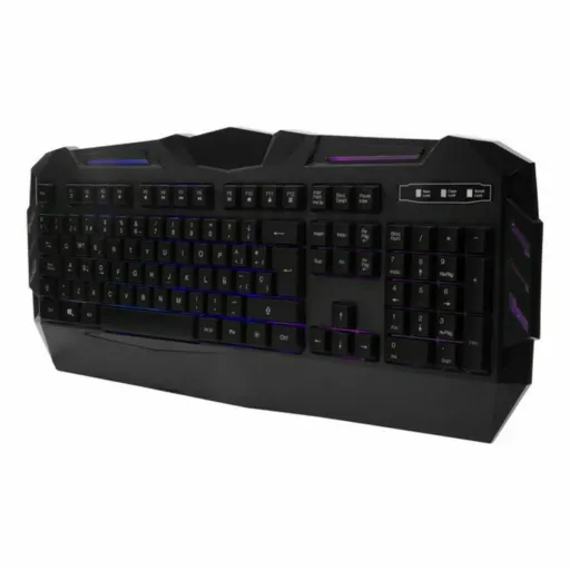 Teclado Gaming CoolBox DeepColorKey Qwerty Espanhol