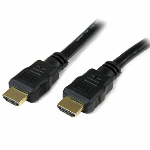 Cabo HDMI Startech HDMM50CM 0,5 m Preto 50 cm