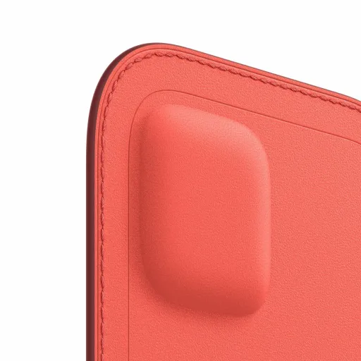 Capa para Telemóvel Apple MHMN3ZM/A IPhone 12 Mini Laranja