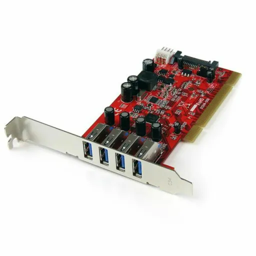 Placa PCI Startech PCIUSB3S4