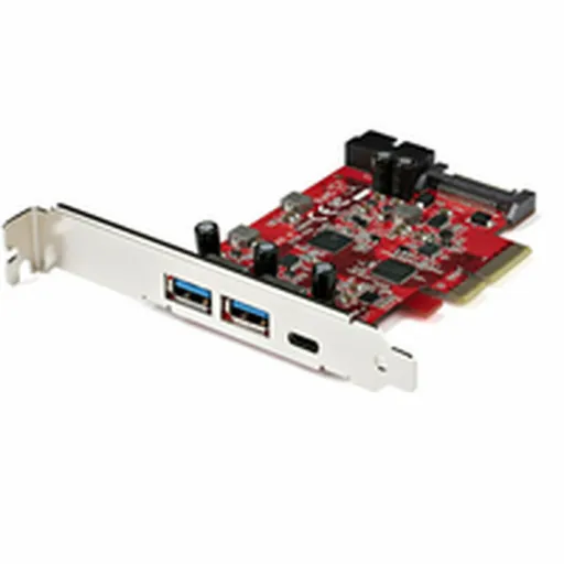 Placa PCI Startech PEXUSB312A1C1H