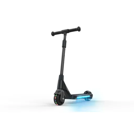 Scooter Elétrico para Crianças Denver Electronics SCK-5400BLACK ABS Preto