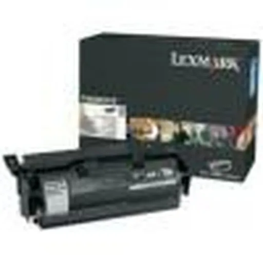 Tóner Lexmark CORP T650/652/654 Preto