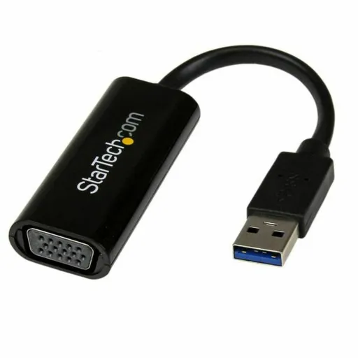 Adaptador USB para VGA Startech USB32VGAES