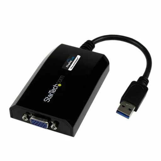 Adaptador USB 3.0 para VGA Startech USB32VGAPRO