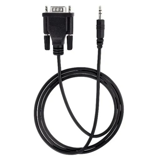 Cabo Áudio Jack (3,5 mm) Startech 9M351M-RS232-CABLE