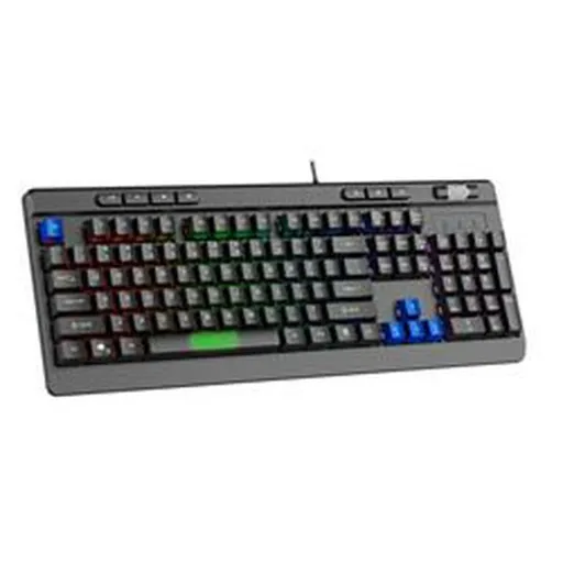 Teclado Gaming Sparco SPMEMKEYBOARD Qwerty Espanhol