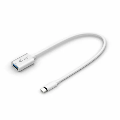 Cabo USB A para USB C i-Tec C31ADA 20 cm