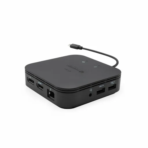 Dockstation i-Tec TB3TRAVELDOCKPD60W Preto