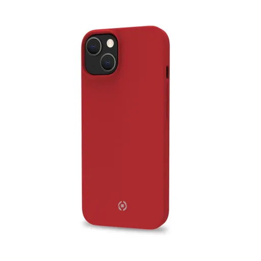 Capa para Telemóvel Celly IPhone 14 Plus Vermelho Preto