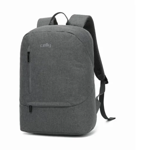 Mochila para Notebook Celly DAYPACKGR Cinzento