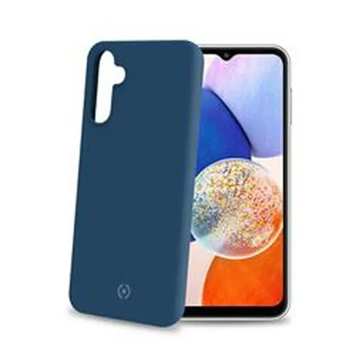 Capa para Telemóvel Celly Samsung Galaxy A14 5G Preto Azul