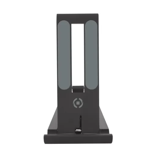 Suporte para Telemóveis Celly SWCOLORDESKBK Preto