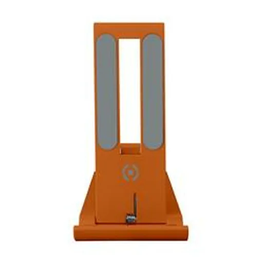 Suporte para Telemóveis Celly SWCOLORDESKOR Laranja