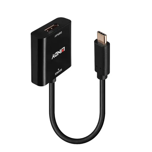 Adaptador USB LINDY 43269 21 cm