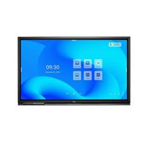 Monitor com Tela Tátil Optoma H1F0H03BW101 65" 4K Ultra HD 60 Hz