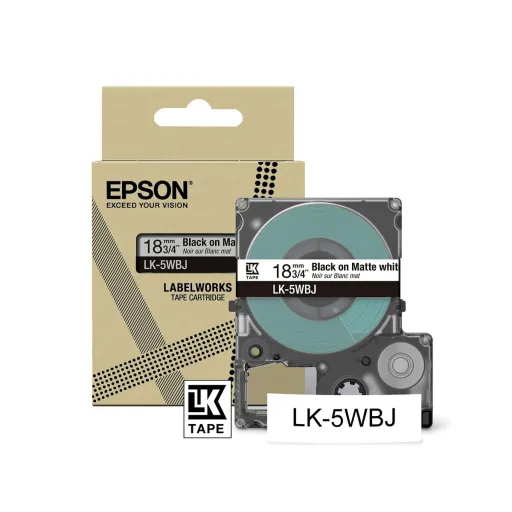 Tinteiro de Tinta Original Epson C53S672063 Preto