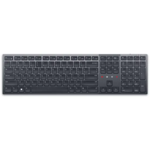 Teclado Dell KB900 Cinzento Qwerty Espanhol