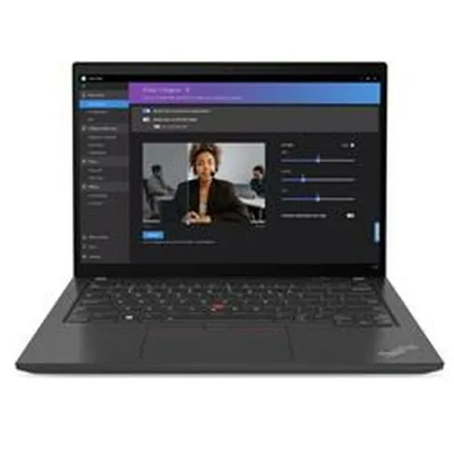 Laptop Lenovo 21K3001GSP 14" AMD RYZEN 7 7840U 16 GB RAM 512 GB SSD Qwerty Espanhol