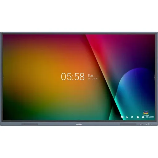 Ecrã Tátil Interactivo ViewSonic VS19495 86" IPS TFT LCD 60 Hz