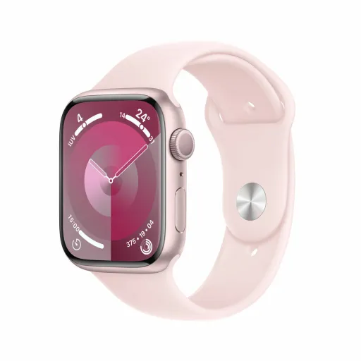 Smartwatch Apple Watch S9 Cor de Rosa 45 mm