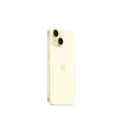 Smartphone IPhone 15 Apple MTPF3QL/A 6,1" 512 GB 6 GB RAM Amarelo