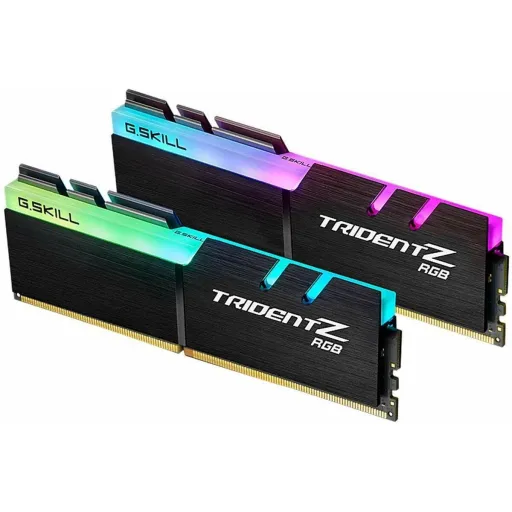 Memória RAM GSKILL Trident Z RGB 16GB DDR4 3200 MHz CL16