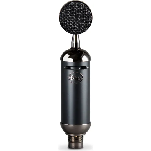 Microfone Logitech Blackout Spark SL XLR Condenser Mic