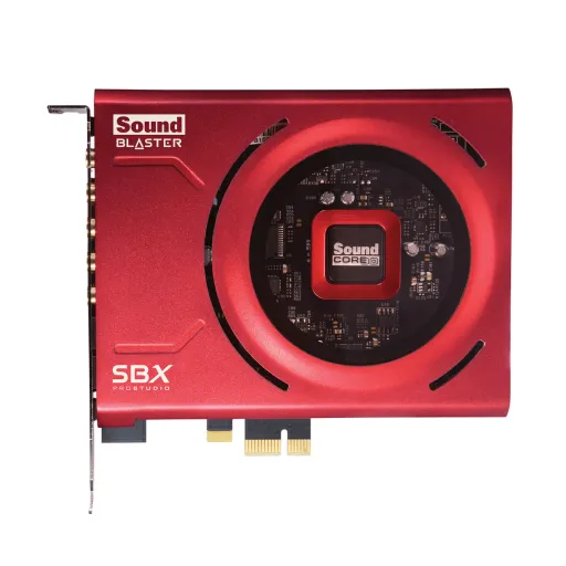 Placa de Som Creative Technology Creative Sound Blaster Z SE