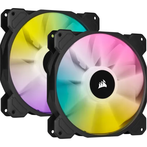 Ventilador de Caixa Corsair SP140 RGB ELITE