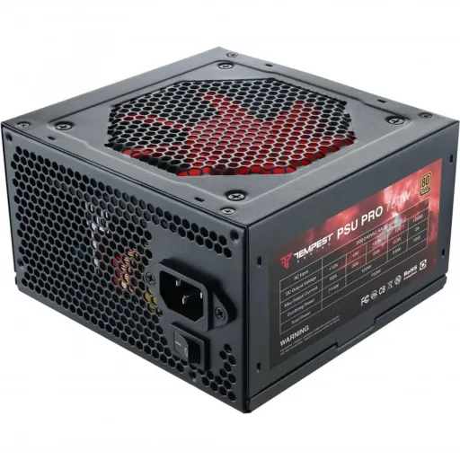 Fonte de Alimentação Gaming Tempest PSU PRO 750W