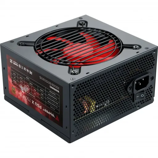 Fonte de Alimentação Gaming Tempest PSU X 750W