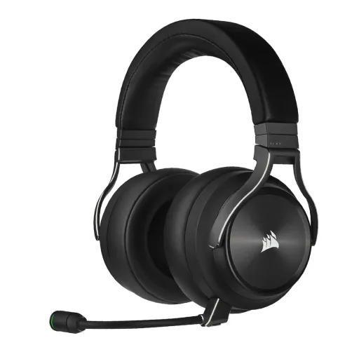 Auriculares Corsair VIRTUOSO RGB Wireless XT Preto