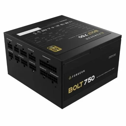 Fonte de Alimentação Forgeon Bolt 750 W 80 Plus Gold Modular