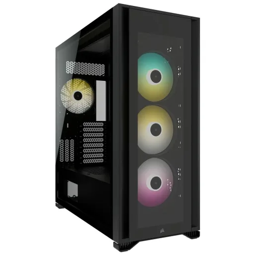 Caixa Semitorre ATX Corsair ICUE 7000X RGB Preto