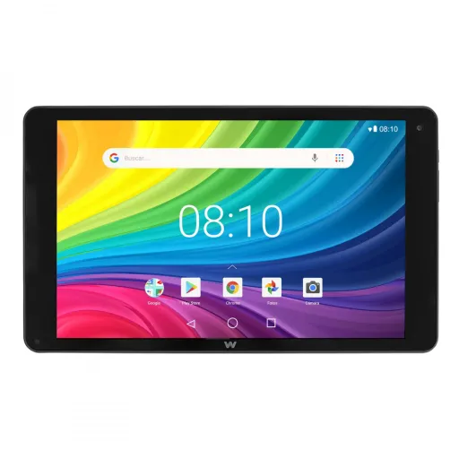 Tablet Woxter X-100 Pro 10,1" 2 GB RAM 16 GB Preto 10.1"