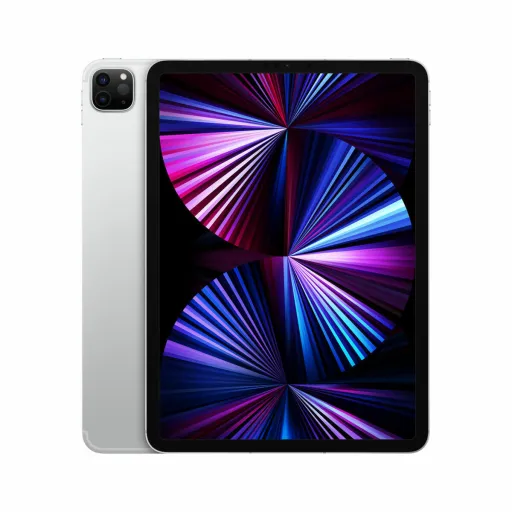 Tablet Apple IPad Pro 2021 Octa Core 11" M1 16 GB RAM 2 TB Prateado Prata