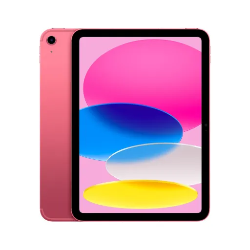 Tablet Apple IPad Cor de Rosa 64 GB