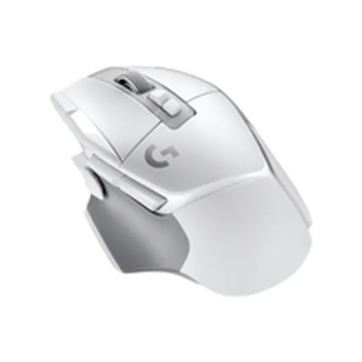 Rato Logitech G502 X Lightspeed Branco