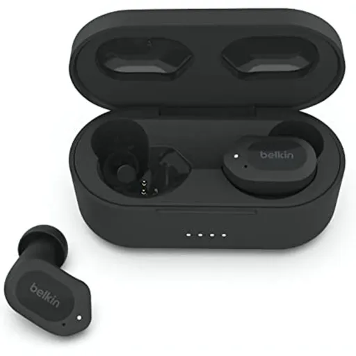 Auriculares Sem Fios Belkin AUC005btBK Preto