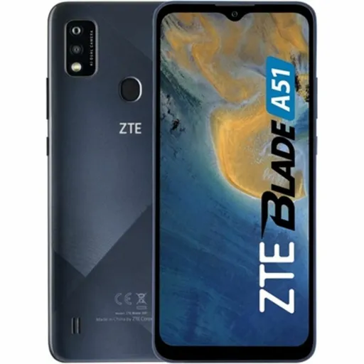 Smartphone ZTE ZTE Blade A52 6,52" 2 GB RAM 64 GB Cinzento 64 GB Octa Core 2 GB RAM 6,52"