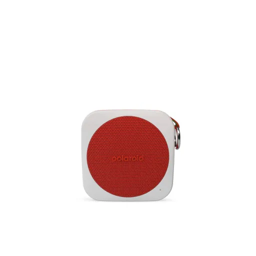 Altifalante Bluetooth Portátil Polaroid Vermelho