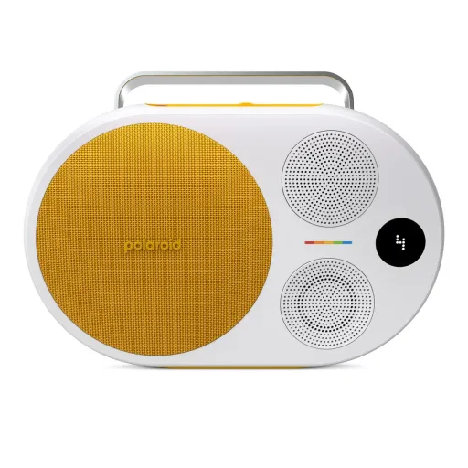 Altifalante Bluetooth Portátil Polaroid P4 Amarelo