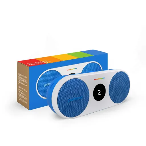 Altifalante Bluetooth Polaroid P2 Azul