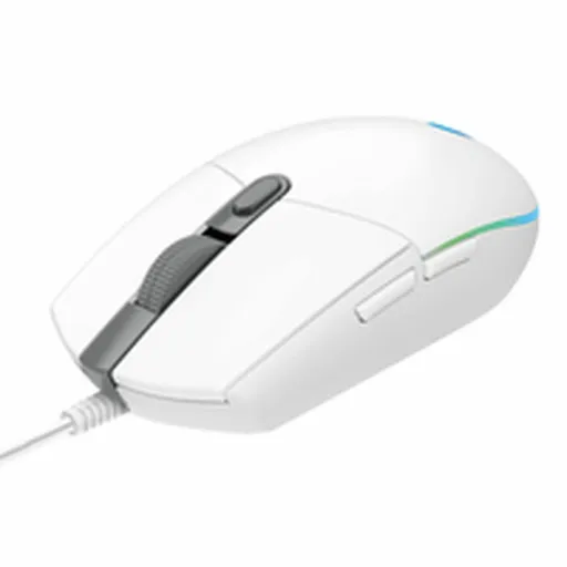 Rato Logitech G203 LIGHTSYNC Branco