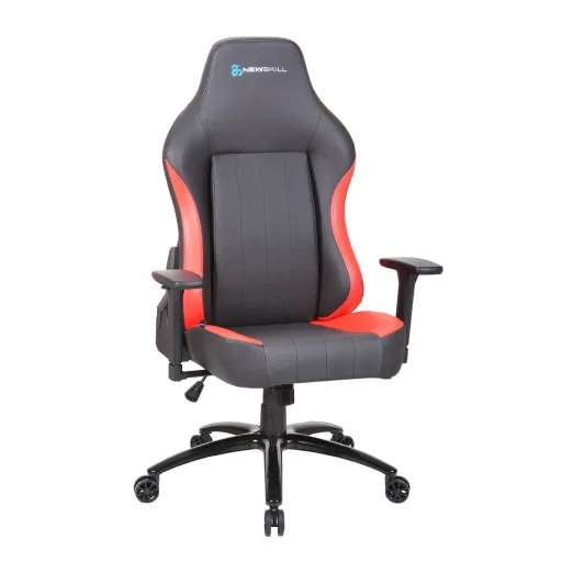 Cadeira de Gaming Newskill NS-CH-AKERON-RED 180º